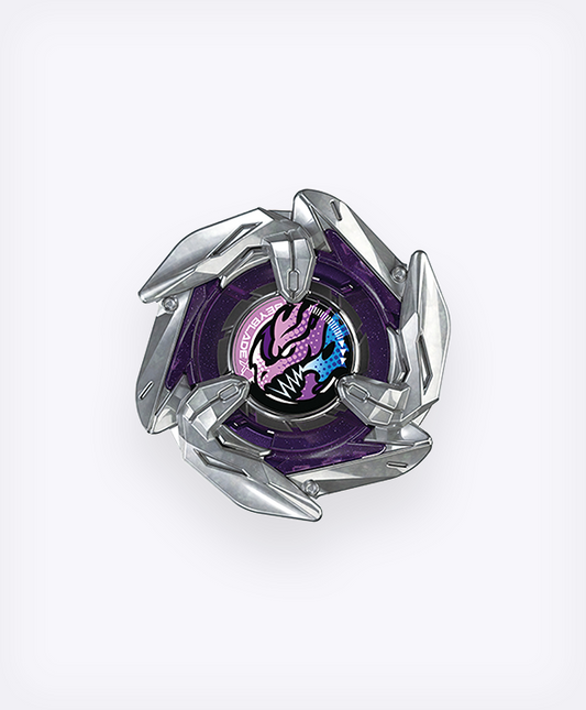 Takara Tomy Beyblade X UX-18-05 DranDagger 7-55G