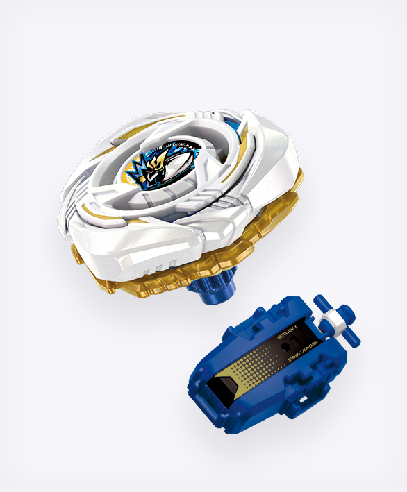 Takara Tomy BEYBLADE X UX-20 GloryValkyrie LF
