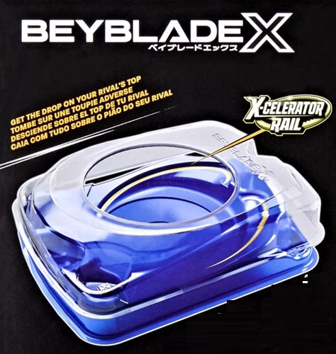 Beyblade X Drop Attack Beystadium